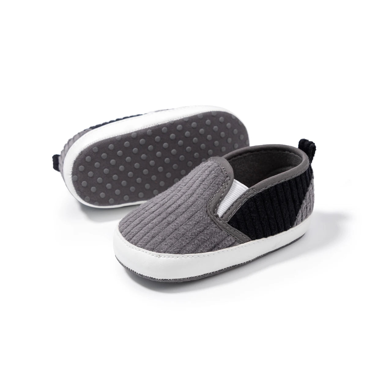 New Baby Shoes Boy Canvas Shoes Cute Dinosaur Casual Baby Boy Girl Shoes Anti-Slip Sole First Walkers Newborn Toddler Crib Shoes