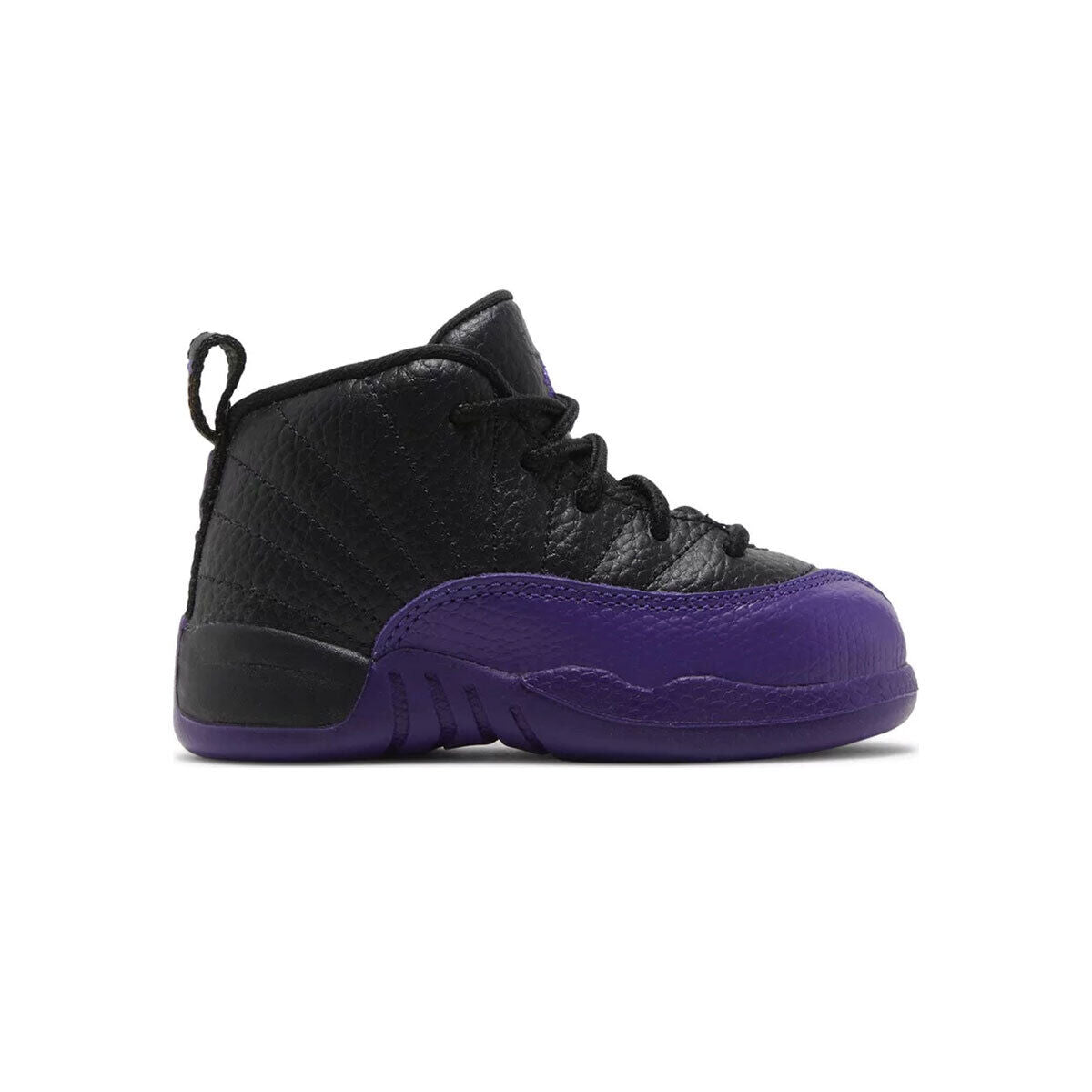 Air Jordan 12 Retro Toddler 850000-057 Field Purple/Black SZ 1C-10C Brand New